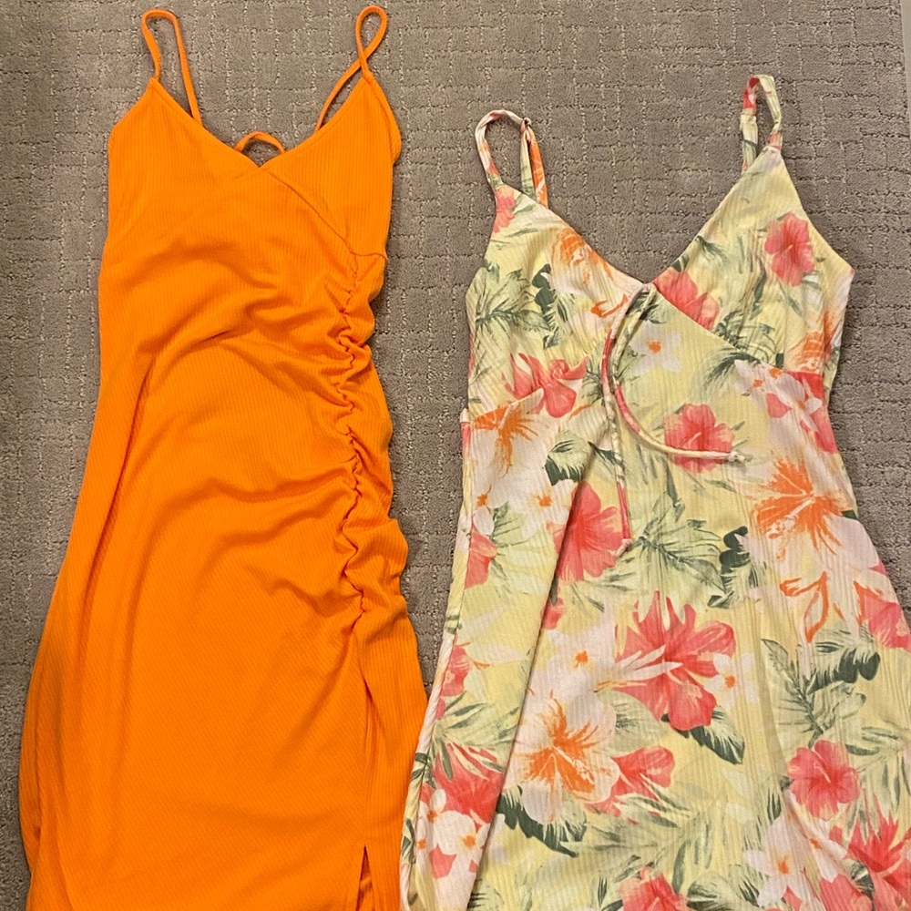 Forever 21 dresses